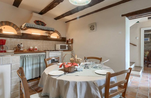 Krsan House | Beautiful home in Zatka