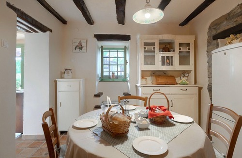 Krsan House | Beautiful home in Zatka