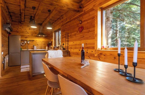 Mrkopalj House | Beautiful private villa for 6 guests with A/C, WIFI, TV, terrace and pets allowed