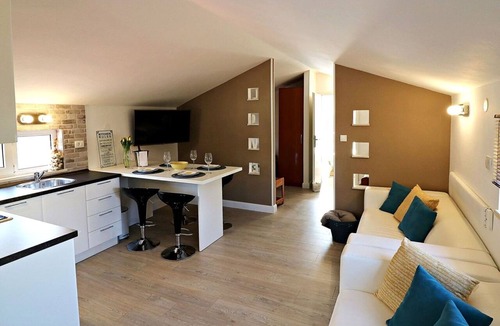 Peracko Blato House | Beautiful private villa for 25 guests with pool, WIFI, A/C, TV and patio