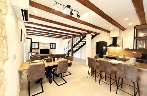 Prodol Villa | Beautiful private villa for 4 people with WIFI, A/C and patio