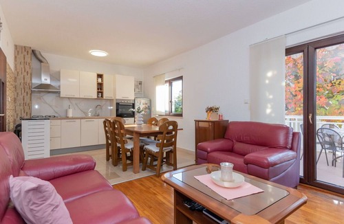 Donji Prolozac House | Beautiful private villa for 9 guests with WIFI, A/C, private pool, TV, terrace and panoramic view