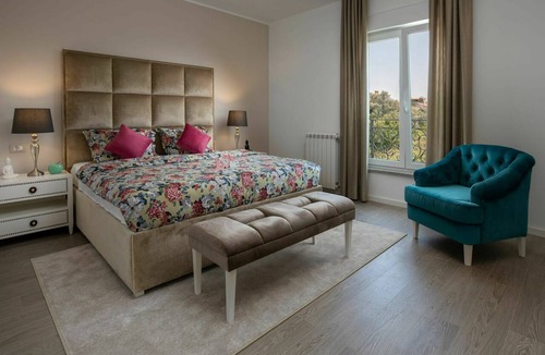 Premantura Villa | Beautiful private villa for 8 people with WIFI, private pool, A/C, TV and terrace