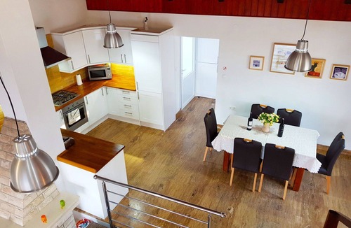 Prigradica House | Beautiful private villa for 6 guests with A/C, WIFI, private pool, TV and terrace