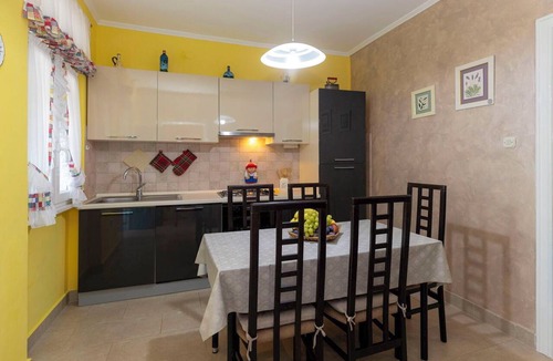 Viskovici House | Beautiful private villa for 4 people with A/C, WIFI, TV and terrace