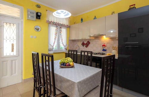 Viskovici House | Beautiful private villa for 4 people with A/C, WIFI, TV and terrace