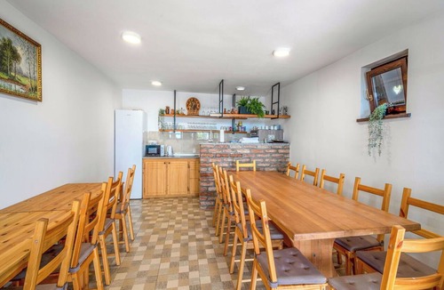 Kalnik House | Beautiful private villa for 6 guests with A/C, pool, WIFI, TV and terrace