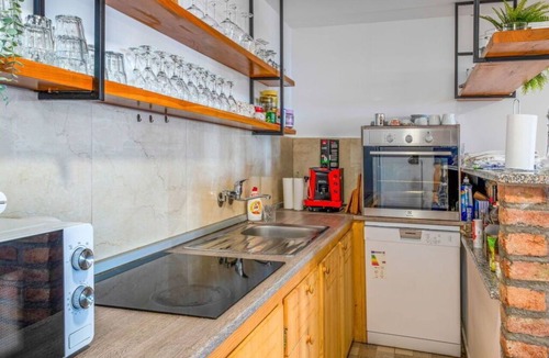 Kalnik House | Beautiful private villa for 12 people with WIFI, hot tub, A/C, private pool, TV and terrace