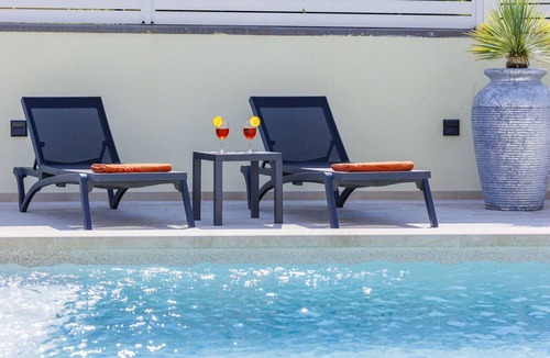 Stinjan Villa | Beautiful private villa for 7 guests with private pool, A/C, WIFI, TV and terrace