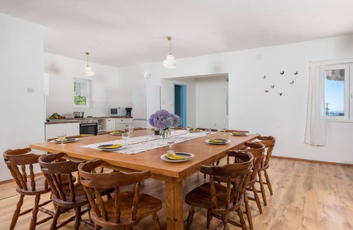 Lukovo House | Beautiful private villa for 12 people with A/C, private pool, WIFI, TV, terrace and pets allowed