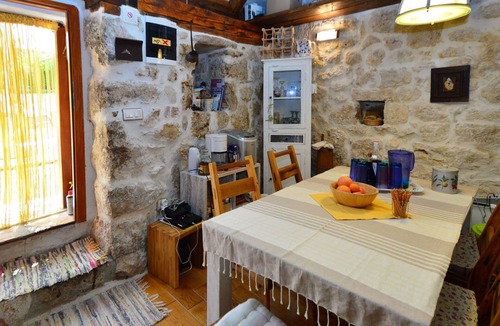 Seget House | Beautiful private villa for 5 people with private pool, A/C, WIFI, TV, terrace and panoramic view