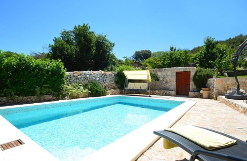 Seget House | Beautiful private villa for 5 people with private pool, A/C, WIFI, TV, terrace and panoramic view