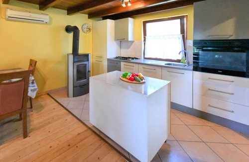 Kastelir-Labinci House | Beautiful private villa for 4 guests with A/C, private pool, WIFI, TV and terrace