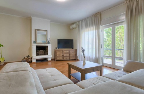 Murine House | Beautiful private villa for 8 people with private pool, WIFI, A/C, TV and terrace