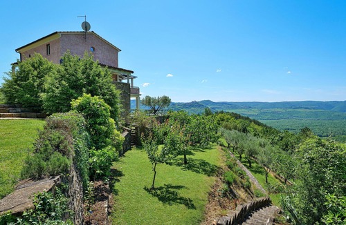 Golubici Villa | Beautiful private villa with hot tub, private pool, A/C, WIFI, TV, terrace and panoramic view