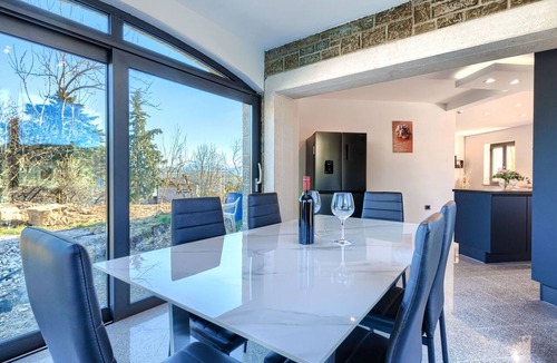 Sveti Bartol Villa | Beautiful private villa for 6 people with private pool, A/C, WIFI, TV, terrace and panoramic view