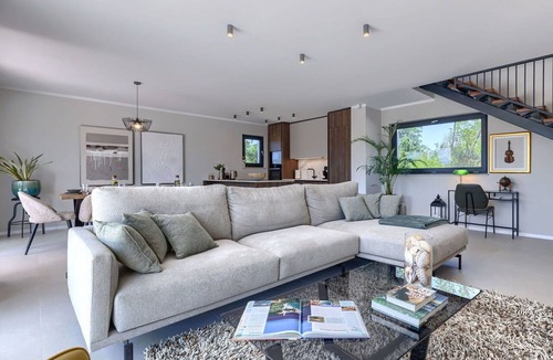 Makovci House | Beautiful private villa with A/C, internet, private pool, TV, terrace and panoramic view