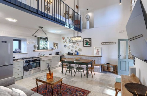 Zminj House | Beautiful private villa for 8 guests with private pool, A/C, WIFI, TV, terrace and pets allowed