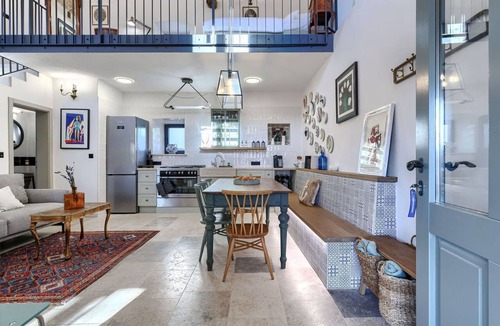 Zminj House | Beautiful private villa for 8 guests with private pool, A/C, WIFI, TV, terrace and pets allowed