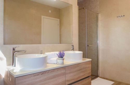 Sveti Anton House | Beautiful private villa for 5 guests with WIFI, A/C, private pool, TV, terrace and parking