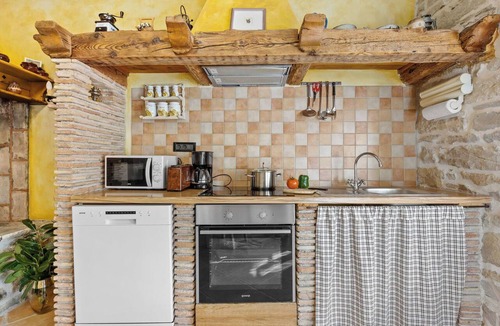 Krbune House | Beautiful private villa with private pool, WIFI, A/C, TV, terrace, pets allowed and panoramic view