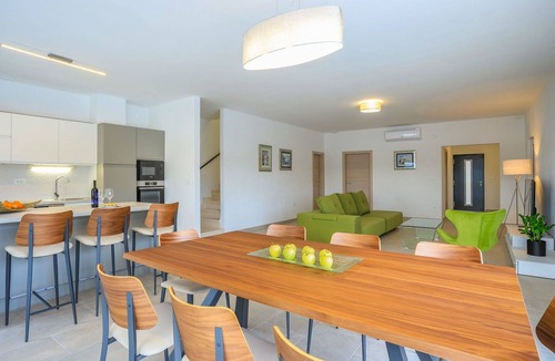 Necujam House | Beautiful private villa for 8 guests with private pool, A/C, WIFI, TV, terrace and pets allowed