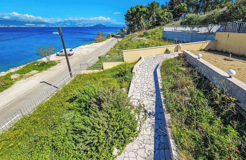 Municipality of Trogir House | Beautiful private villa for 10 guests with A/C, WIFI, TV and terrace
