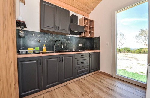 Korlat House | Beautiful private villa for 8 people with A/C, WIFI, private pool, TV, terrace and panoramic view