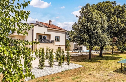 Murvica House | Beautiful private villa for 8 guests with private pool, WIFI, A/C, TV and terrace