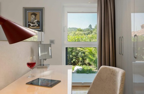 Duga Luka Villa | Beautiful private villa with private pool, WIFI, hot tub, A/C, TV, terrace and pets allowed