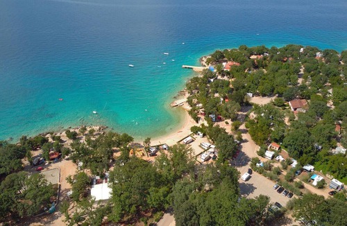 Brzac House | Beautiful (sta)caravan in Glavotok