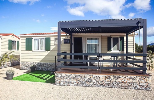 Bristane House | Beautiful (sta)caravan in Drnis with WiFi