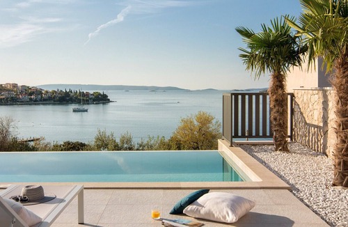 Seget Vranjica Villa | Beautiful Villa Alba Seget