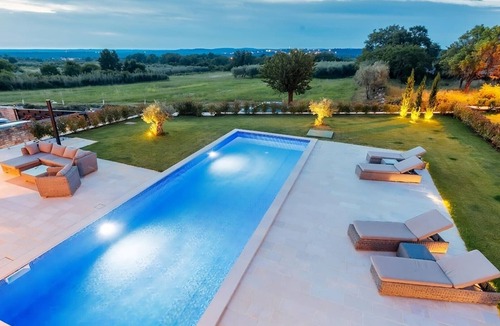 Rakovci Villa | Beautiful Villa Arabela with swimming pool