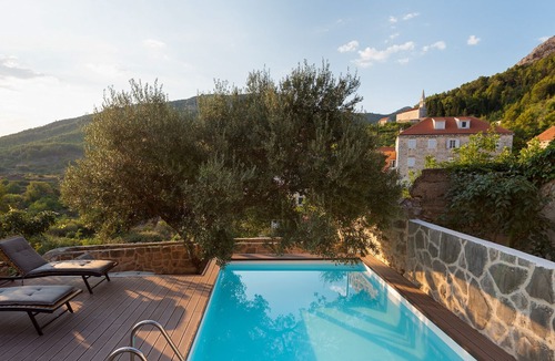 Pitve Villa | Beautiful Villa Bea & Valente