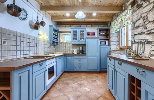 Puntera House | Beautiful villa for 6 guests with private pool, internet, TV, terrace and pets allowed