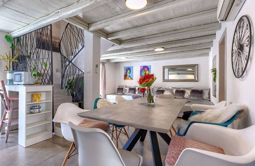 Stinjan House | Beautiful villa for 6 guests with A/C, WIFI, private pool, TV and terrace