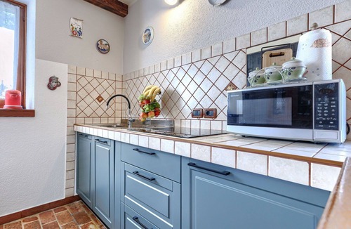 Nova Vas House | Beautiful villa for 8 guests with private pool, A/C, WIFI, TV and terrace