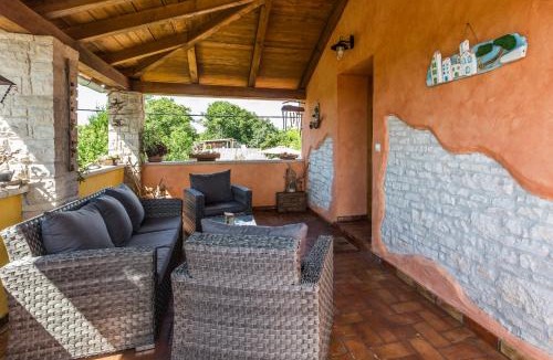 Cabrunici Villa | Beautiful villa Loreta with private pool near Pula and Rovinj