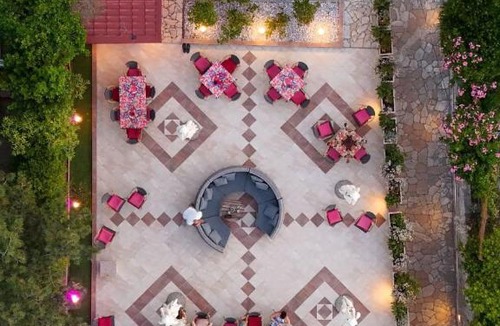 Baska Hotel | Bed & Breakfast Villa Terezija