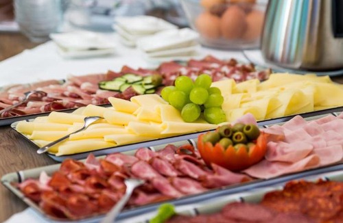 Baska Hotel | Bed & Breakfast Villa Terezija