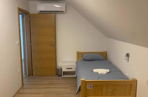 Gornja Rijeka House | Bela gorica
