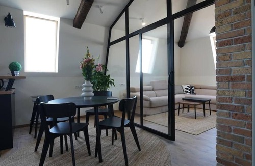 Vracar Apartment | Belgrade Cloud new apartment with panoramic view