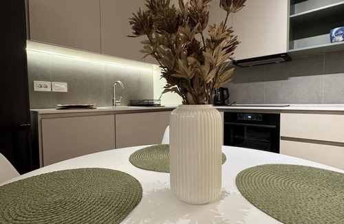 Sarajevska Apartment | BelgradeWaterfront Quartet Bliss-Cozy New apartment in wonderful