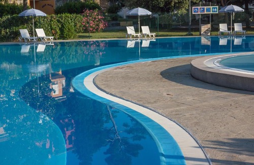 Strunjan Apartment | Bioenergy Resort Salinera Apartments