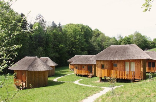Majsperk House | Bionic healing village
