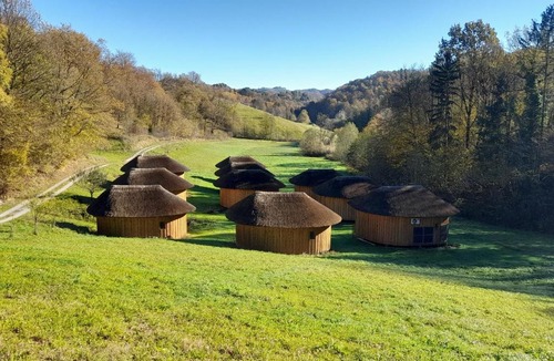 Majsperk House | Bionic healing village