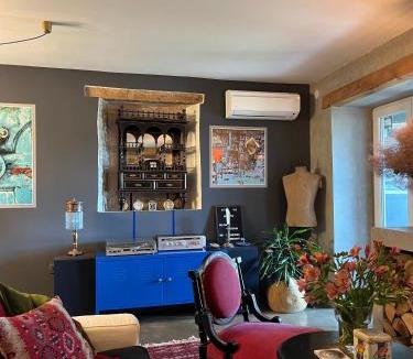Motovun Apartment | Birdhouse