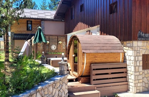 Risovac Ski Chalet | Blidinje Klara