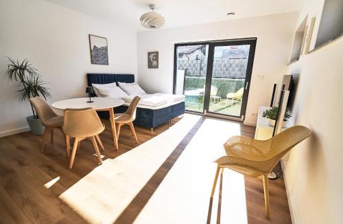 Praprotna Polica Apartment | Blue Alpine Nest